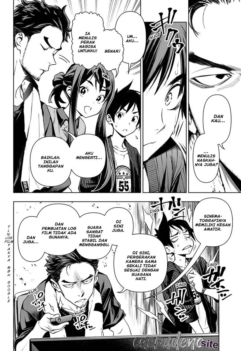 Tenmaku Cinema chapter 20 halaman 7