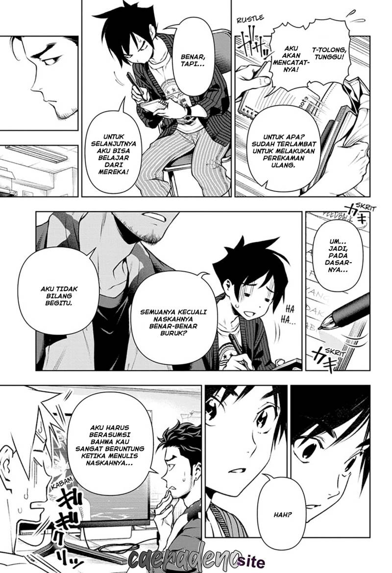 Tenmaku Cinema chapter 20 halaman 8