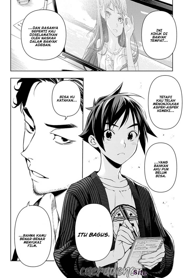 Tenmaku Cinema chapter 20 halaman 9