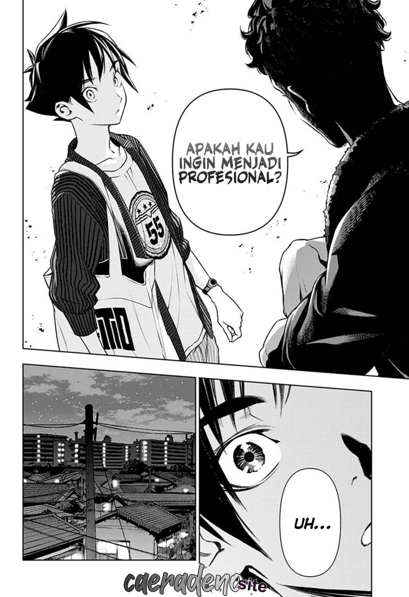 Tenmaku Cinema chapter 20 halaman 11