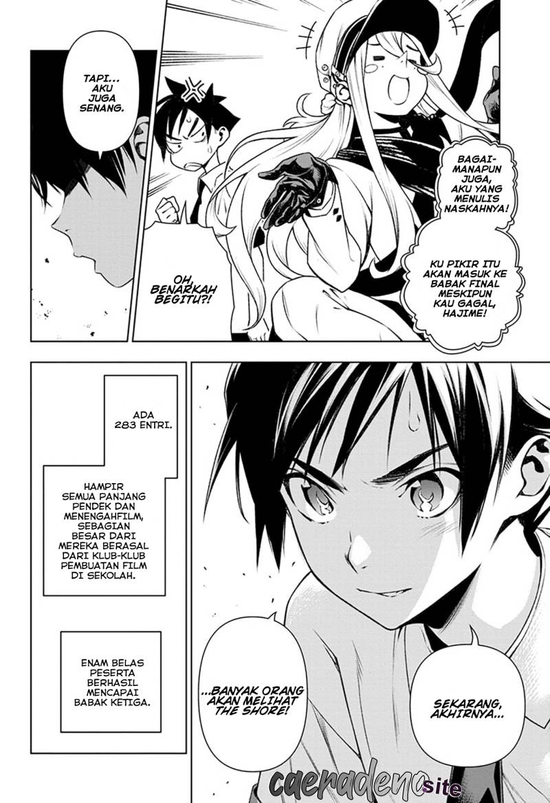 Tenmaku Cinema chapter 20 halaman 13