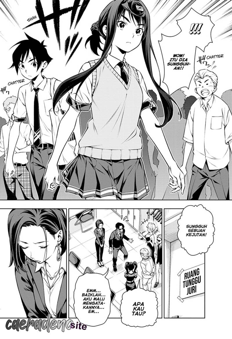 Tenmaku Cinema chapter 20 halaman 15