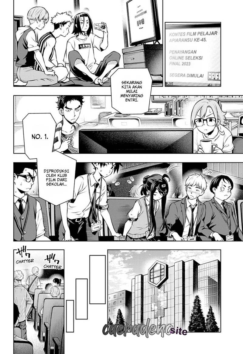 Tenmaku Cinema chapter 20 halaman 17