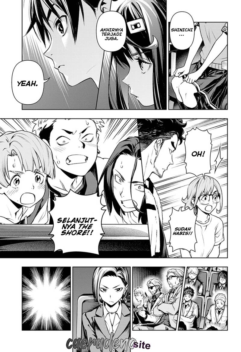 Tenmaku Cinema chapter 20 halaman 18