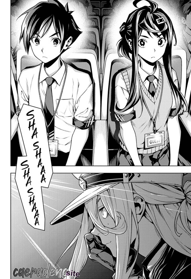 Tenmaku Cinema chapter 20 halaman 19