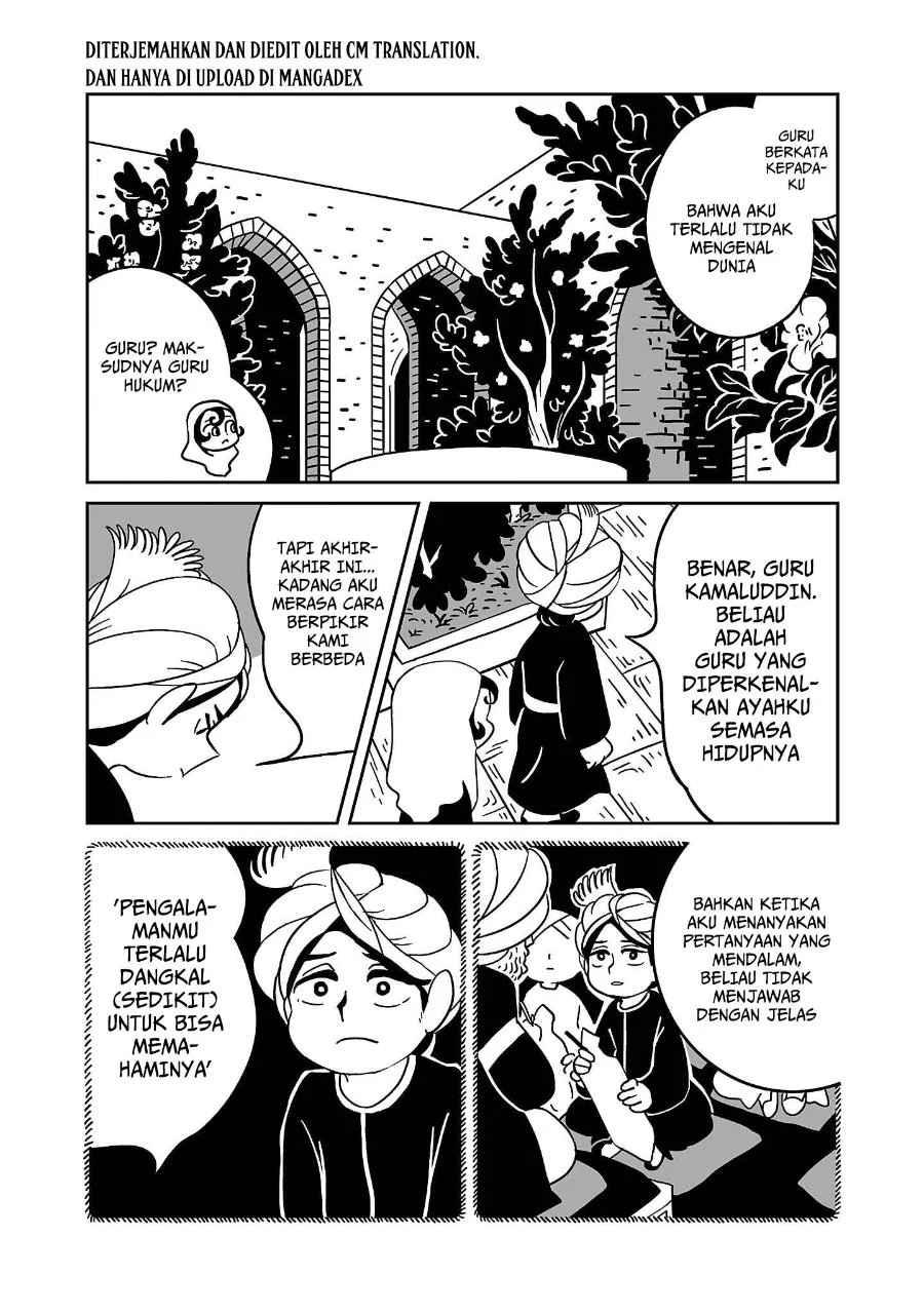 Tenmaku no Jaadugar chapter 1 halaman 33