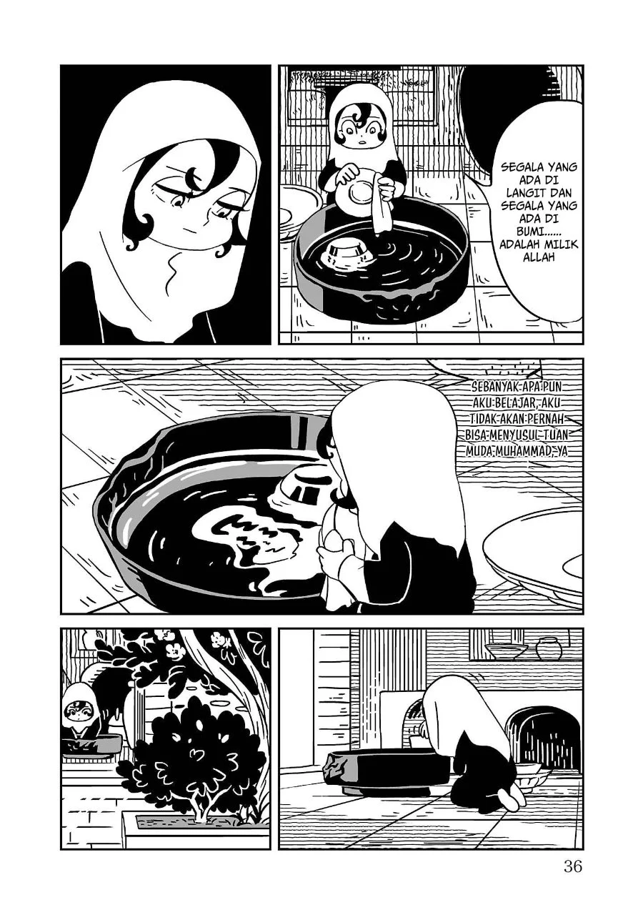 Tenmaku no Jaadugar chapter 1 halaman 36