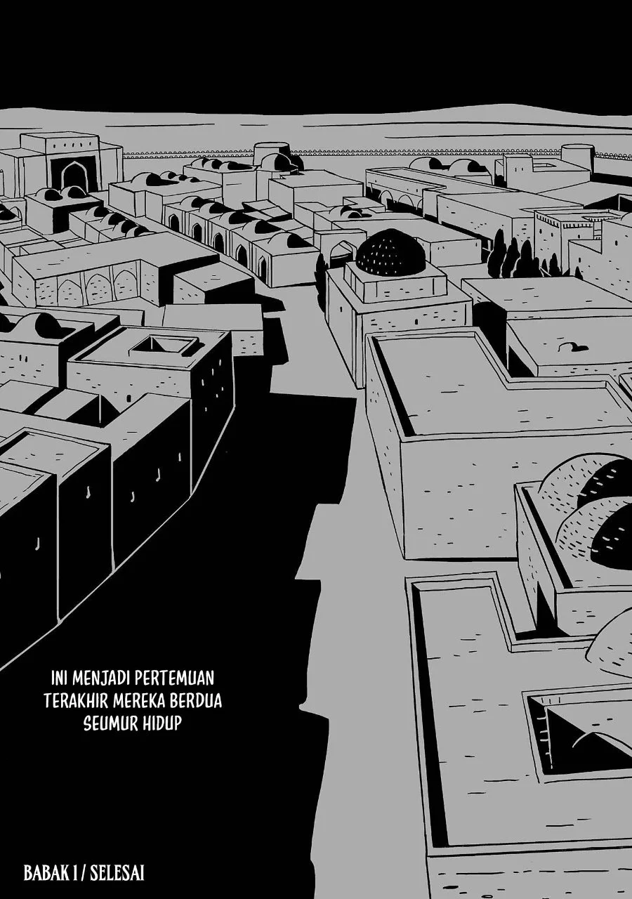 Tenmaku no Jaadugar chapter 1 halaman 42