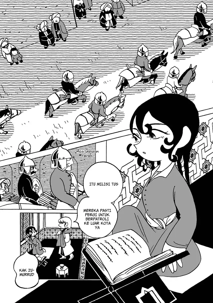 Tenmaku no Jaadugar chapter 2 halaman 2