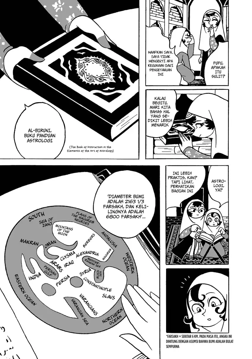 Tenmaku no Jaadugar chapter 2 halaman 8