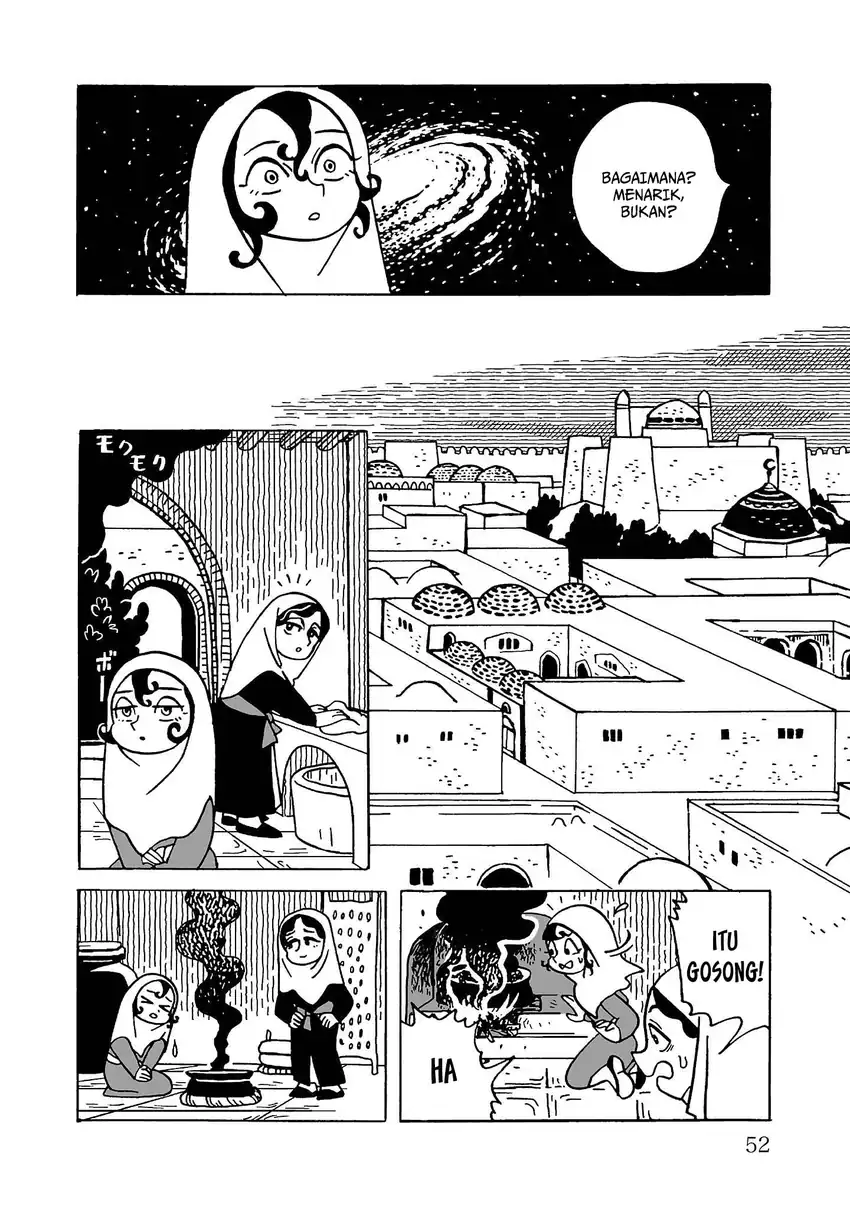 Tenmaku no Jaadugar chapter 2 halaman 10