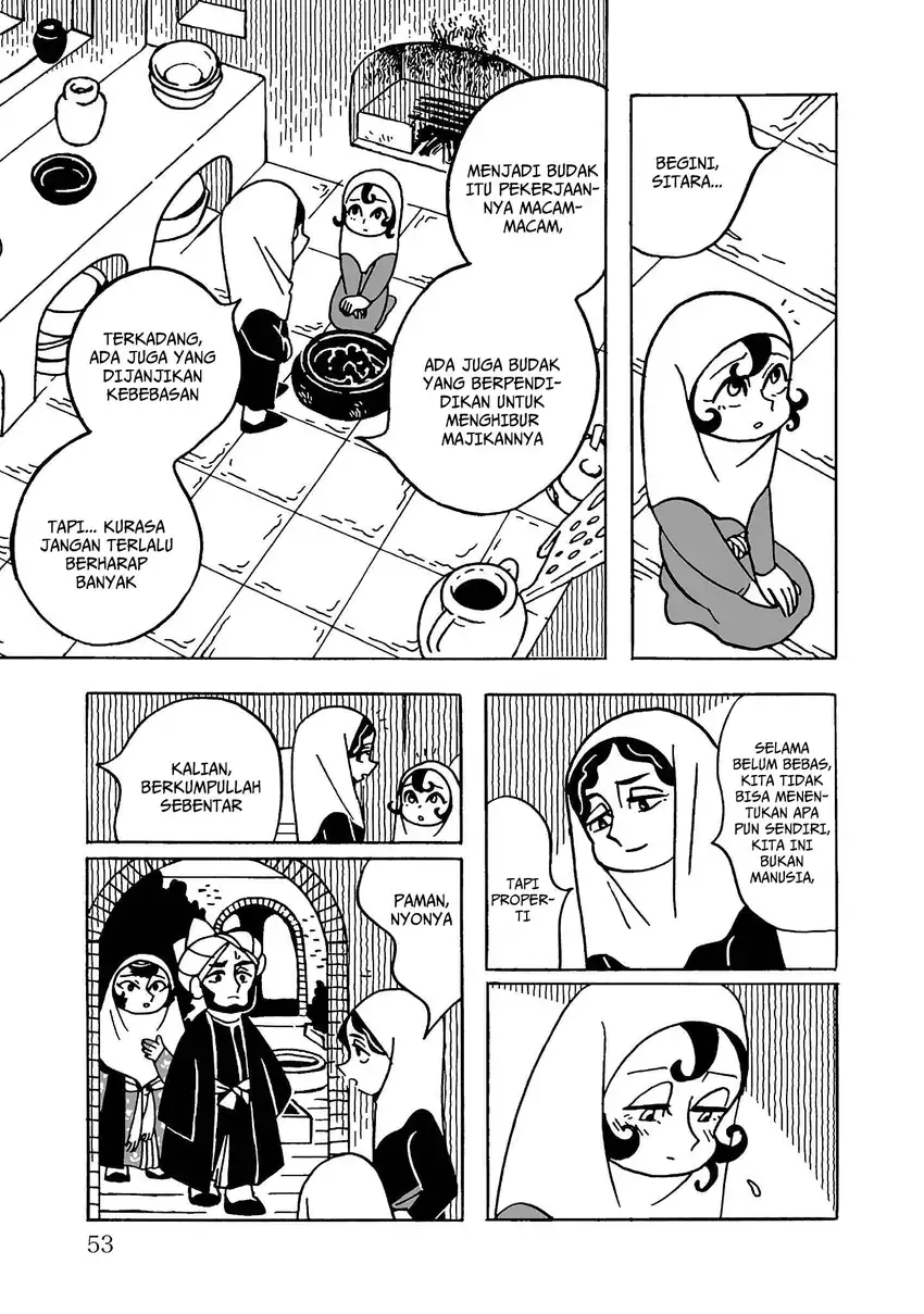 Tenmaku no Jaadugar chapter 2 halaman 11