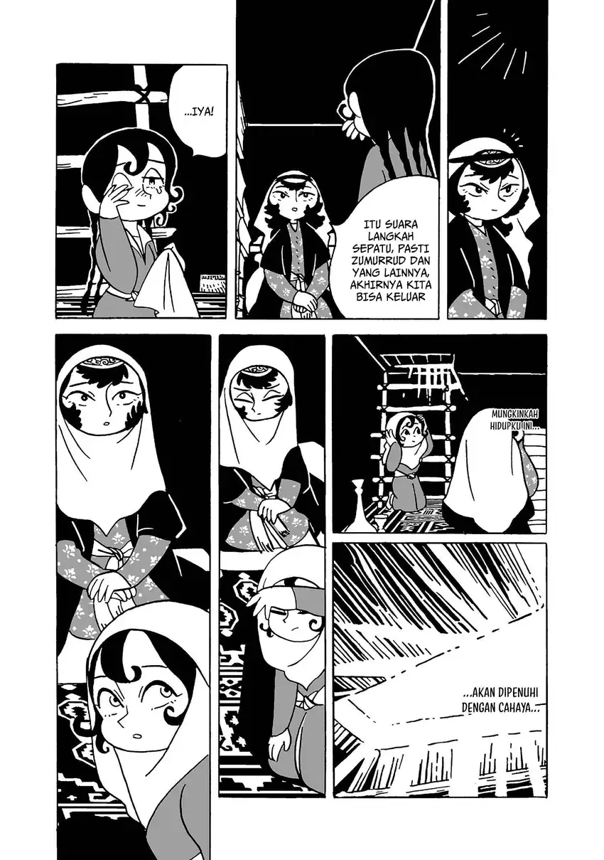 Tenmaku no Jaadugar chapter 2 halaman 22