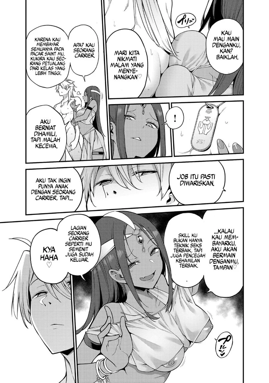 Tensei Nihakobinin no Isekai Kouryakuhou chapter 2 halaman 32