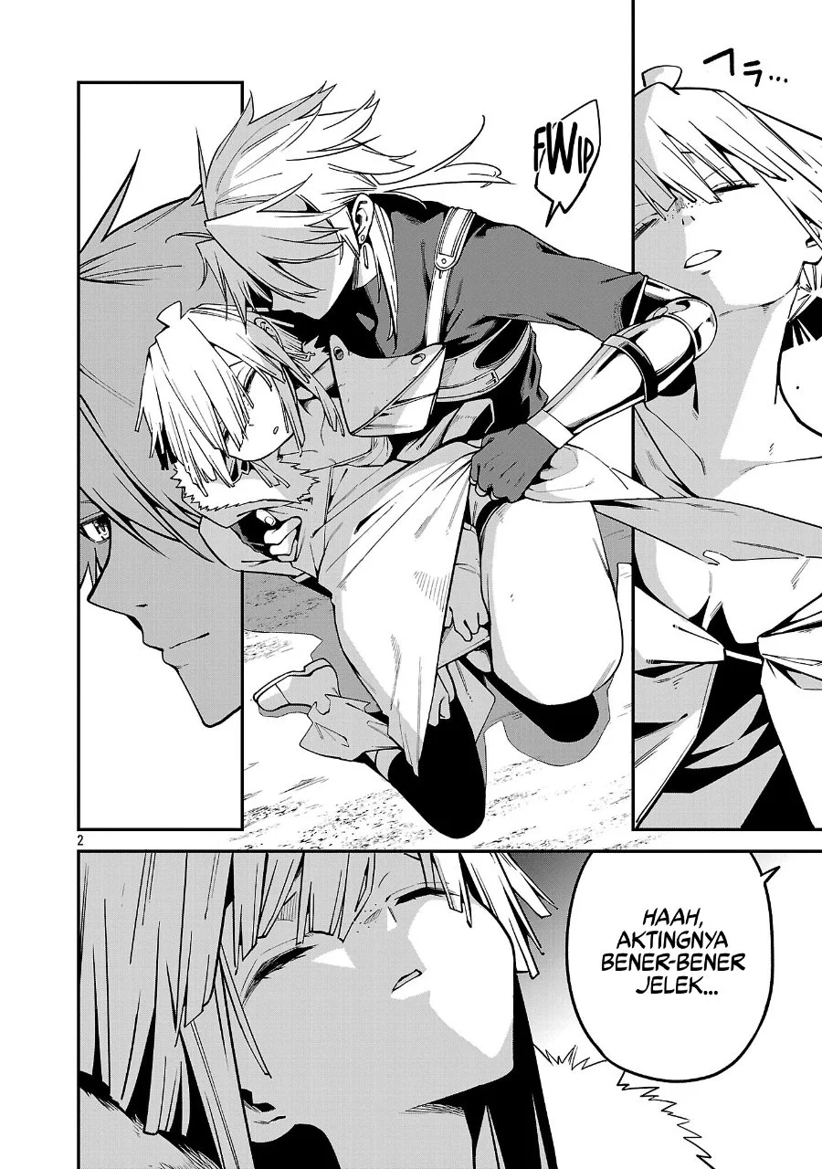 Tensei Nihakobinin no Isekai Kouryakuhou chapter 21 halaman 3