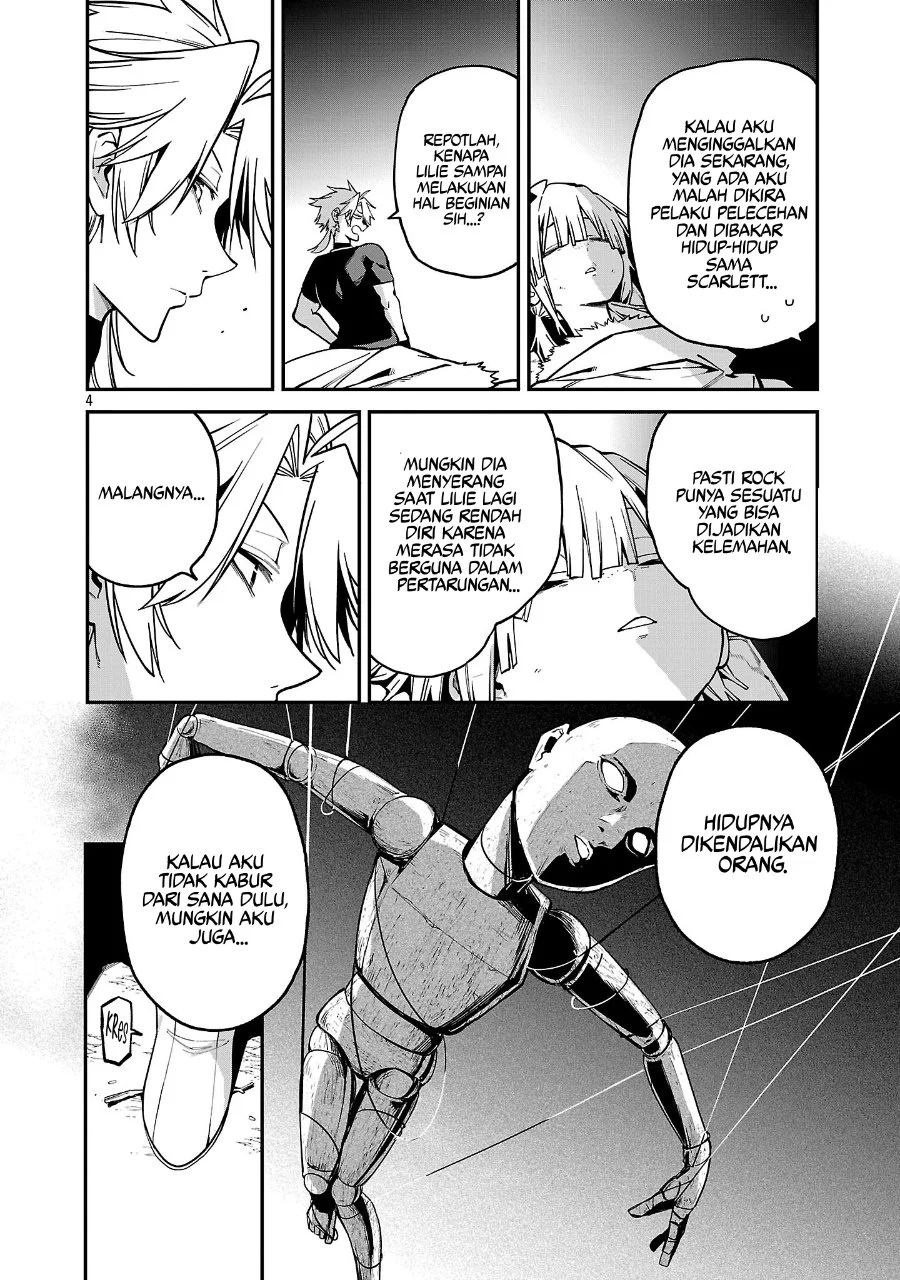 Tensei Nihakobinin no Isekai Kouryakuhou chapter 21 halaman 5