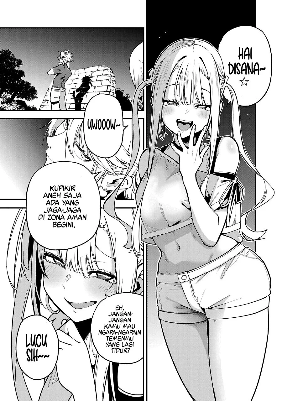 Tensei Nihakobinin no Isekai Kouryakuhou chapter 21 halaman 6