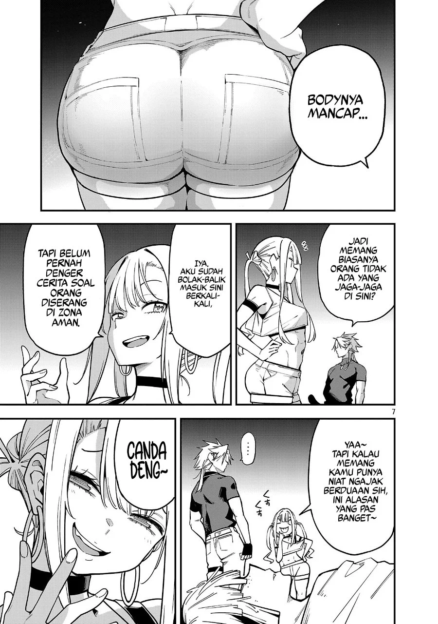 Tensei Nihakobinin no Isekai Kouryakuhou chapter 21 halaman 8