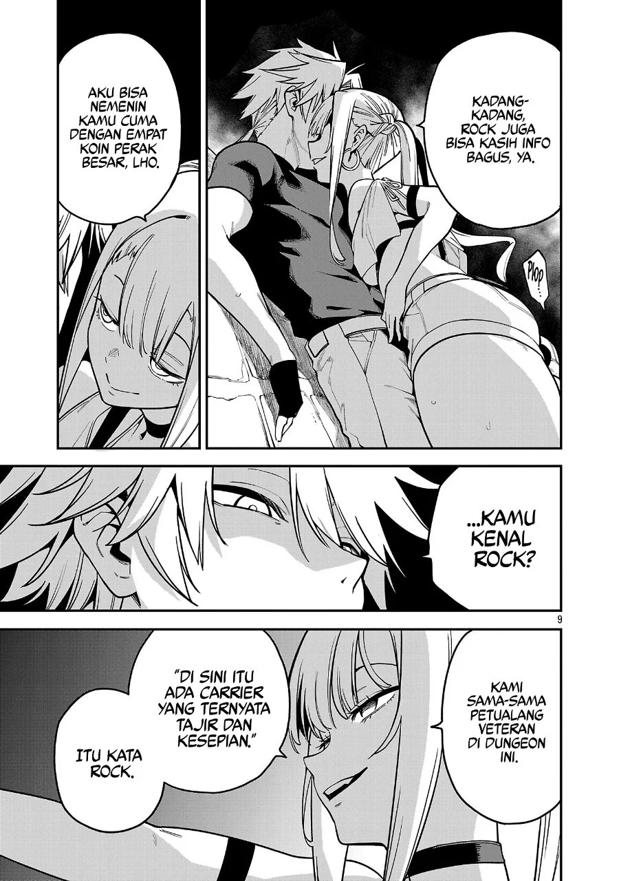 Tensei Nihakobinin no Isekai Kouryakuhou chapter 21 halaman 10