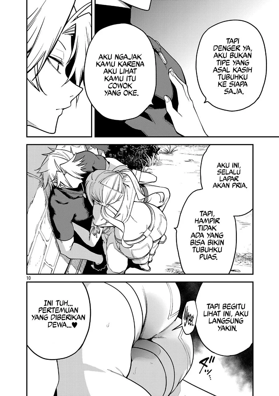 Tensei Nihakobinin no Isekai Kouryakuhou chapter 21 halaman 11
