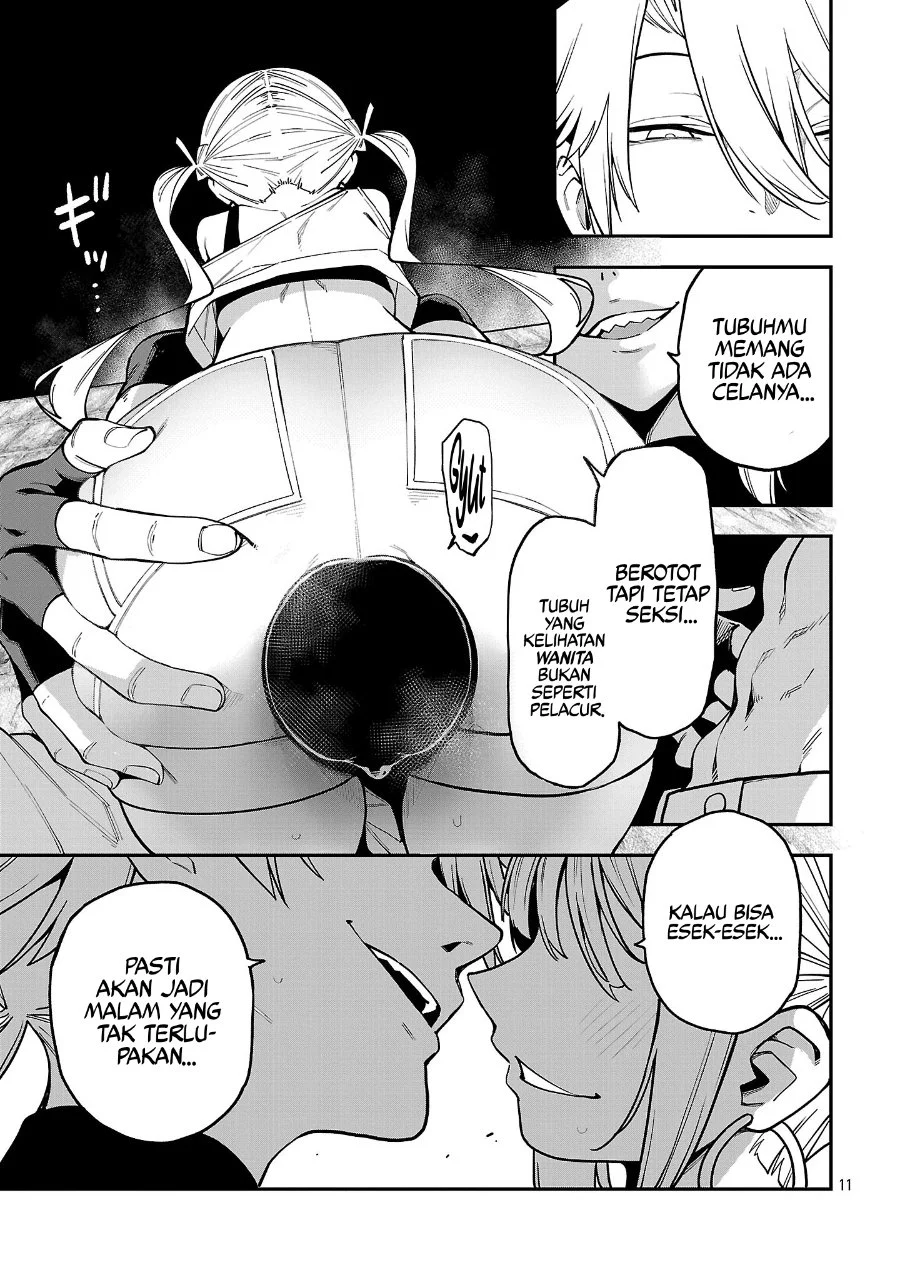 Tensei Nihakobinin no Isekai Kouryakuhou chapter 21 halaman 12