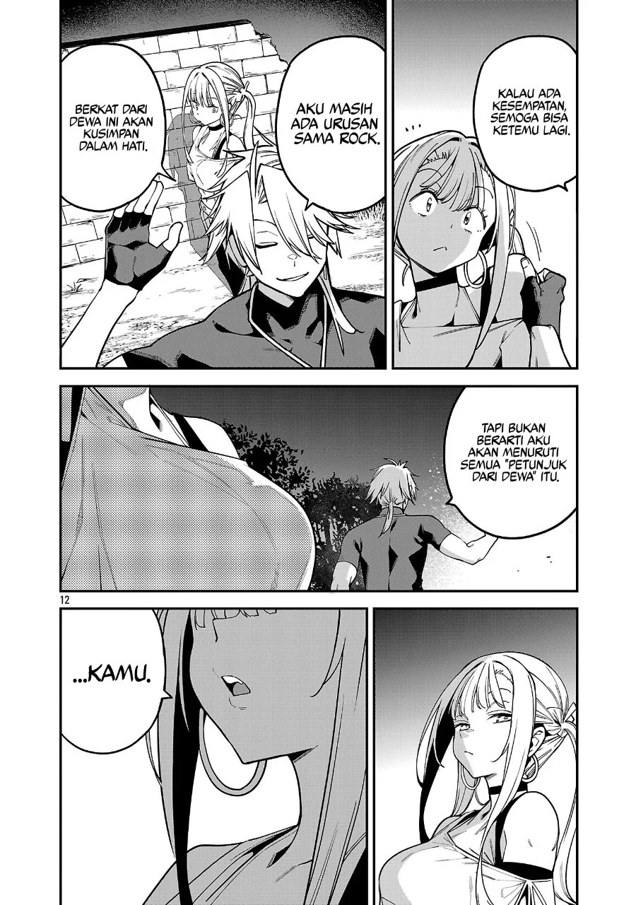 Tensei Nihakobinin no Isekai Kouryakuhou chapter 21 halaman 13