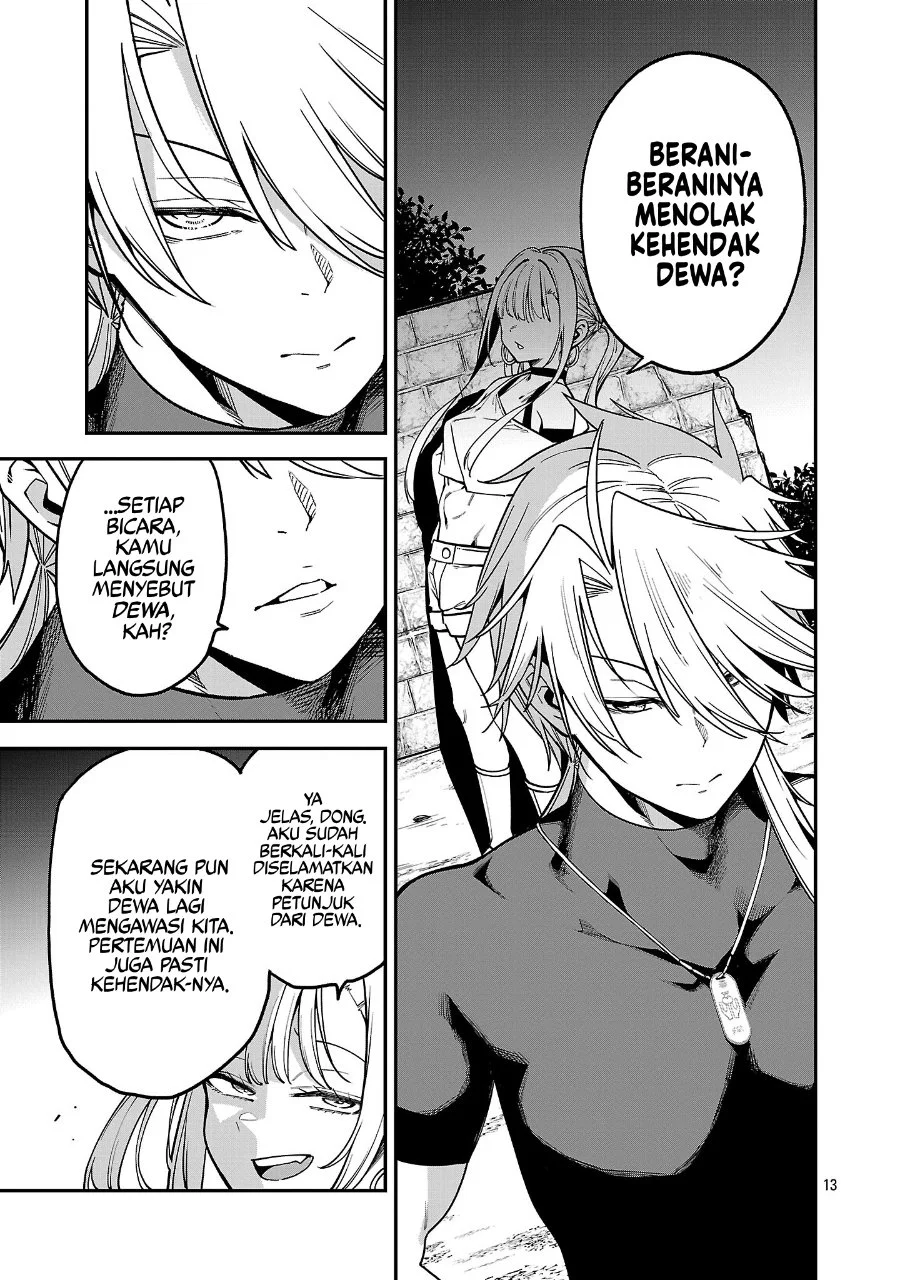 Tensei Nihakobinin no Isekai Kouryakuhou chapter 21 halaman 14