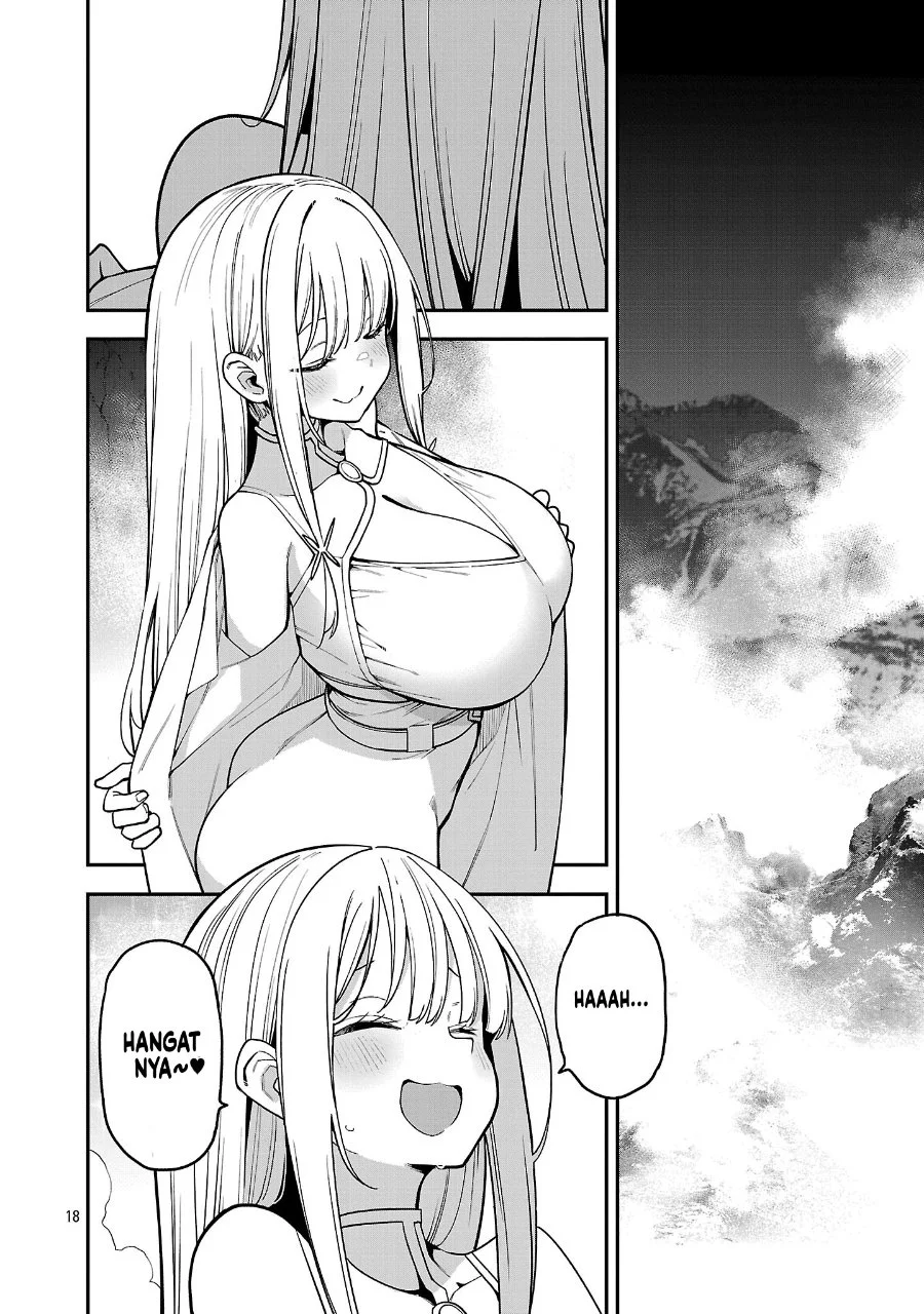 Tensei Nihakobinin no Isekai Kouryakuhou chapter 21 halaman 19