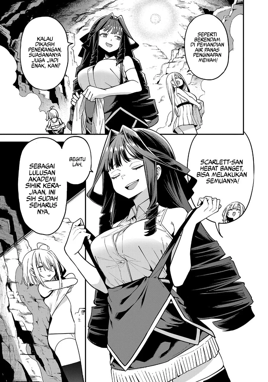 Tensei Nihakobinin no Isekai Kouryakuhou chapter 21 halaman 20