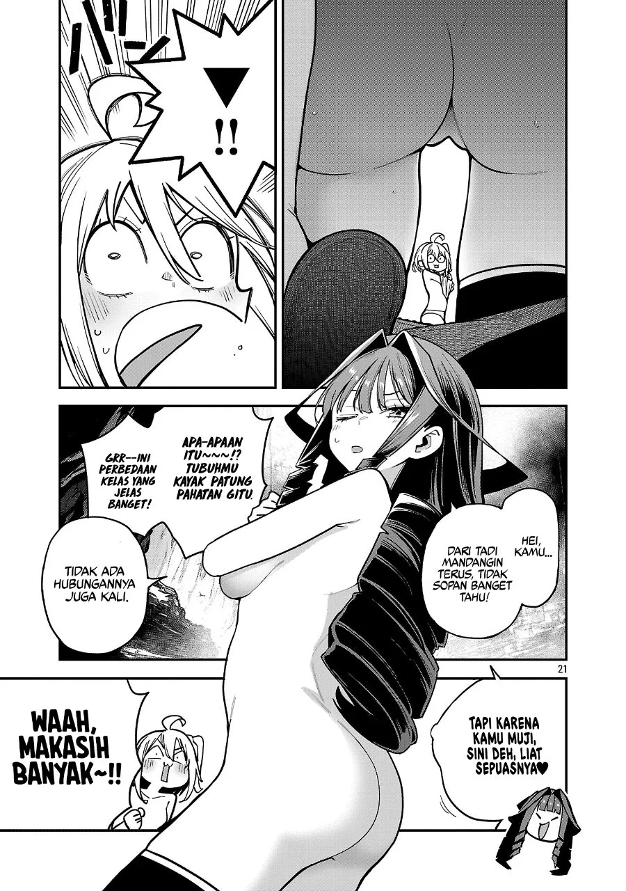 Tensei Nihakobinin no Isekai Kouryakuhou chapter 21 halaman 22