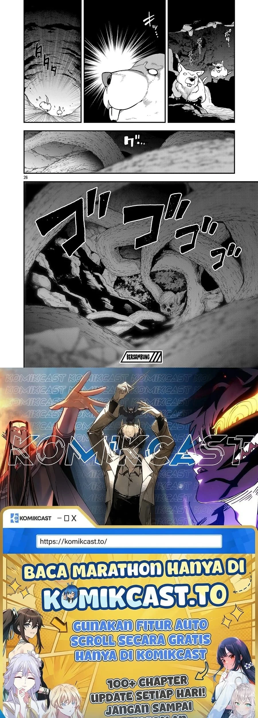 Tensei Nihakobinin no Isekai Kouryakuhou chapter 21 halaman 27