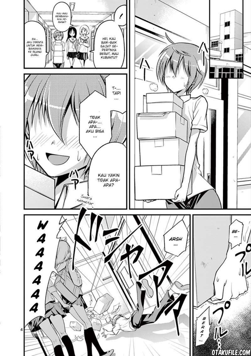 Tensei Pandemic Bab 01 halaman 4