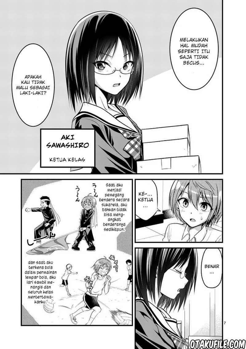 Tensei Pandemic Bab 01 halaman 7