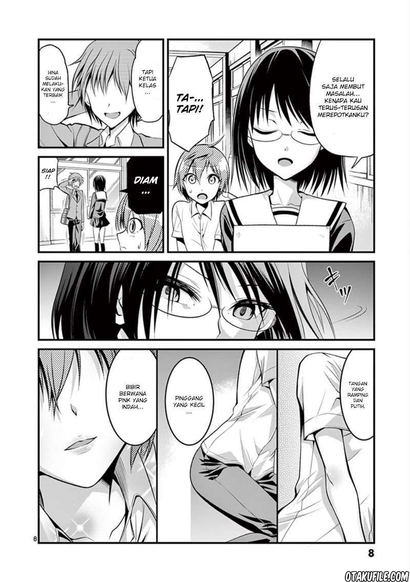 Tensei Pandemic Bab 01 halaman 8