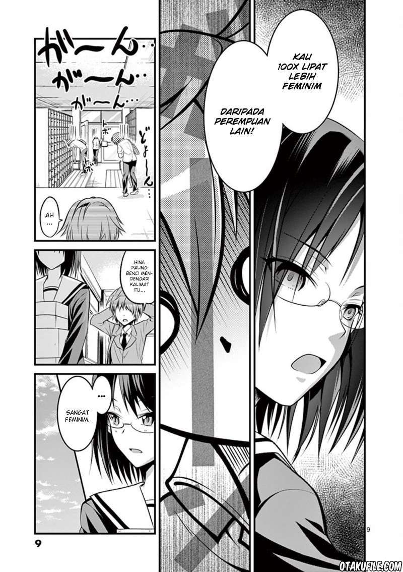 Tensei Pandemic Bab 01 halaman 9