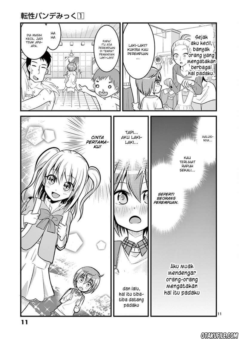 Tensei Pandemic Bab 01 halaman 11