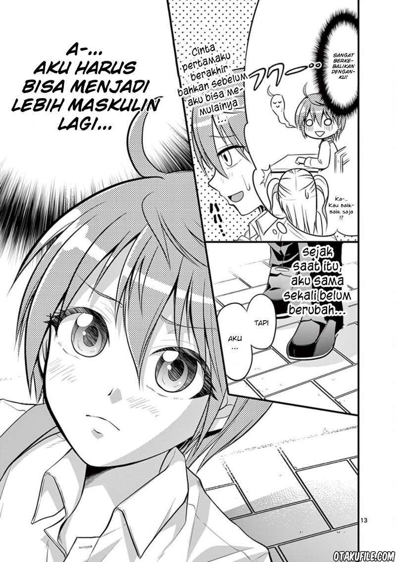 Tensei Pandemic Bab 01 halaman 13