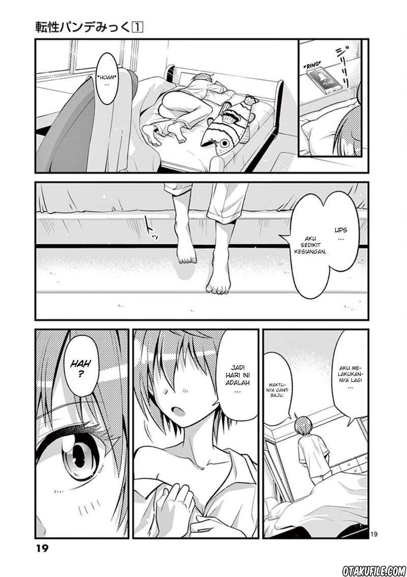 Tensei Pandemic Bab 01 halaman 19