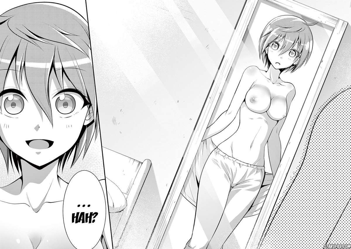 Tensei Pandemic Bab 01 halaman 20