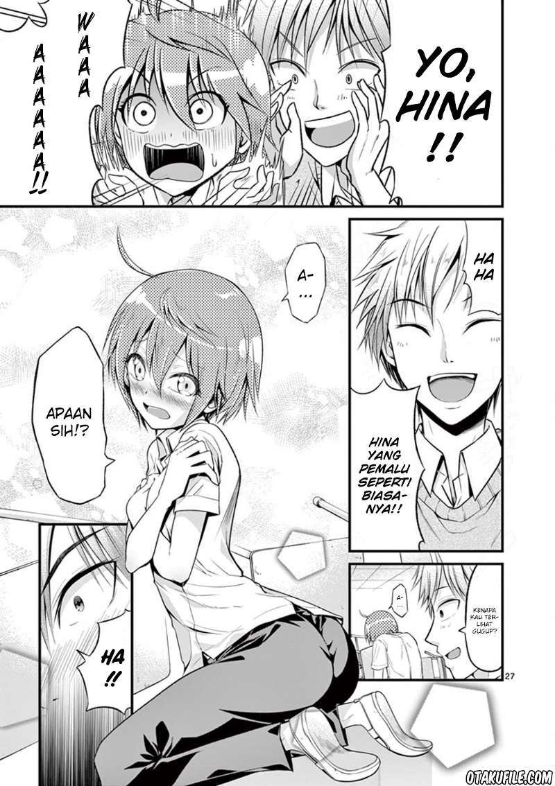Tensei Pandemic Bab 01 halaman 26