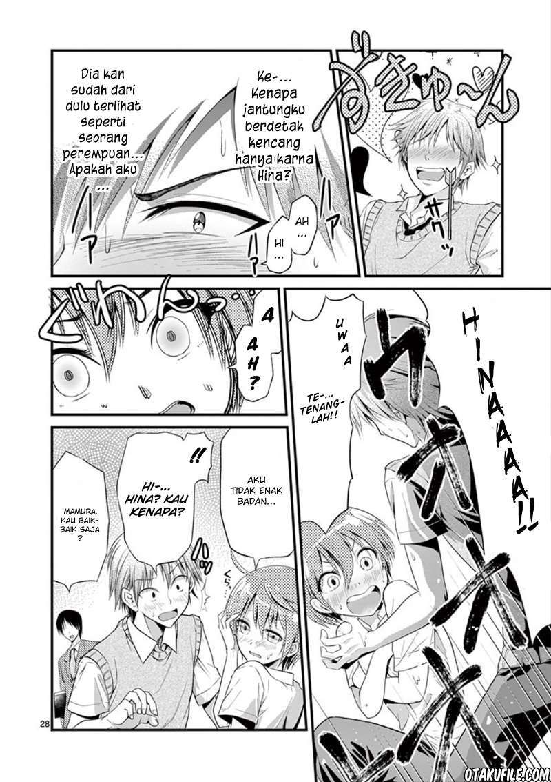 Tensei Pandemic Bab 01 halaman 27