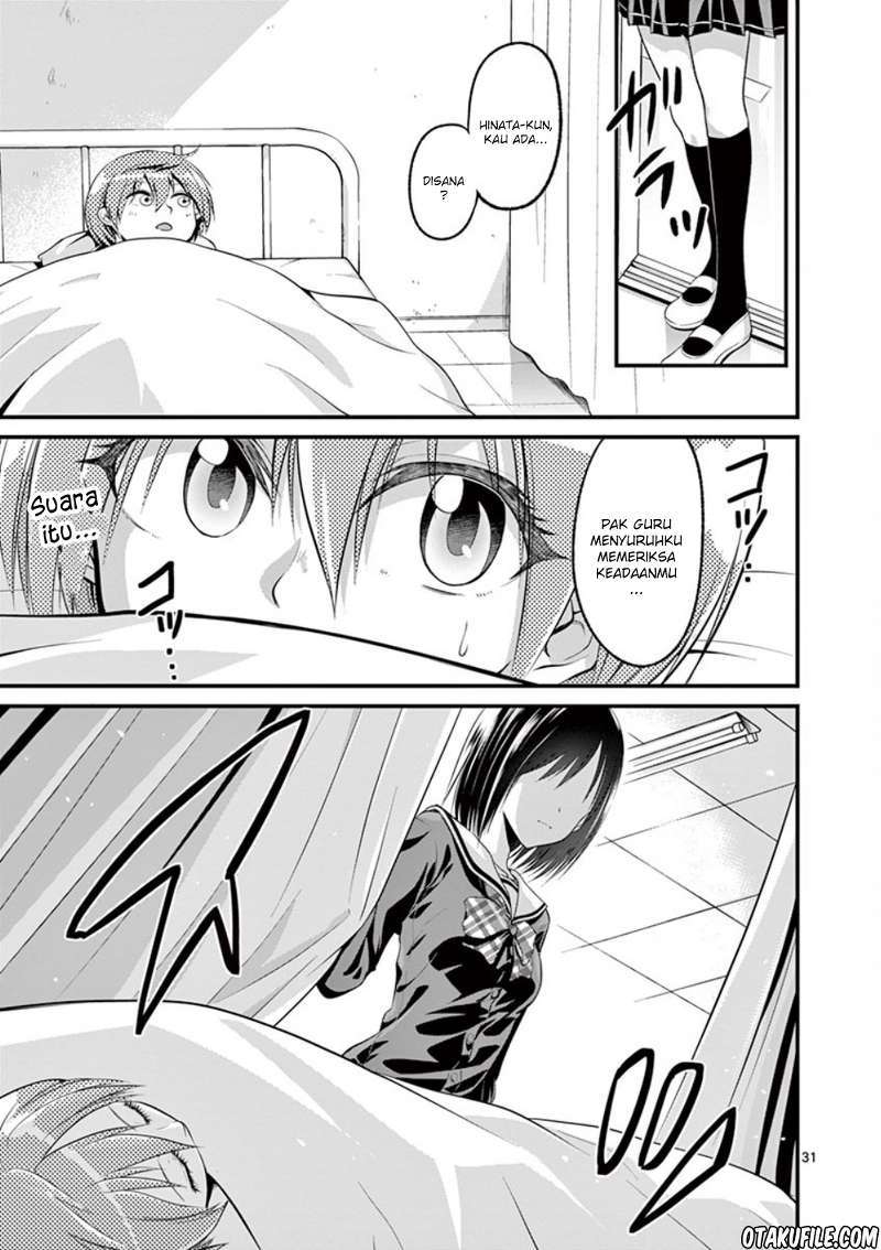 Tensei Pandemic Bab 01 halaman 30