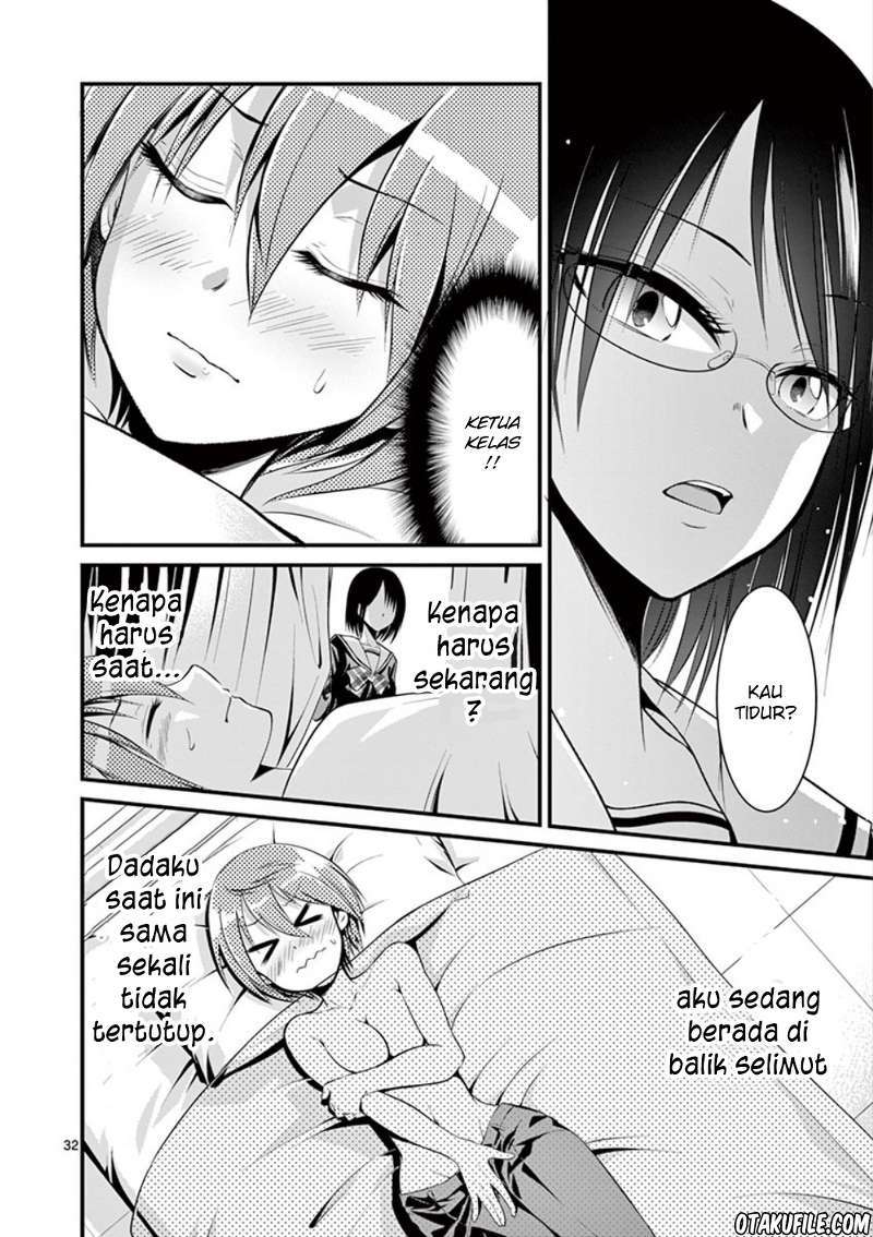Tensei Pandemic Bab 01 halaman 31