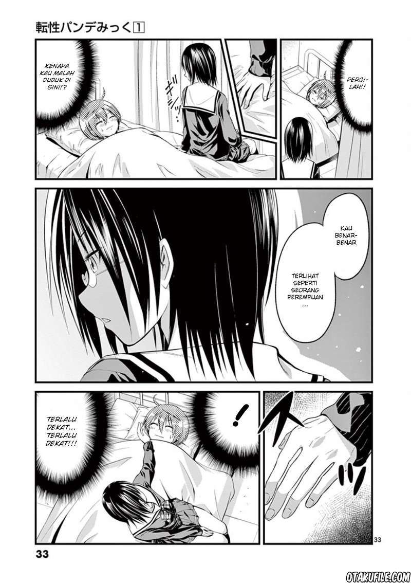 Tensei Pandemic Bab 01 halaman 32