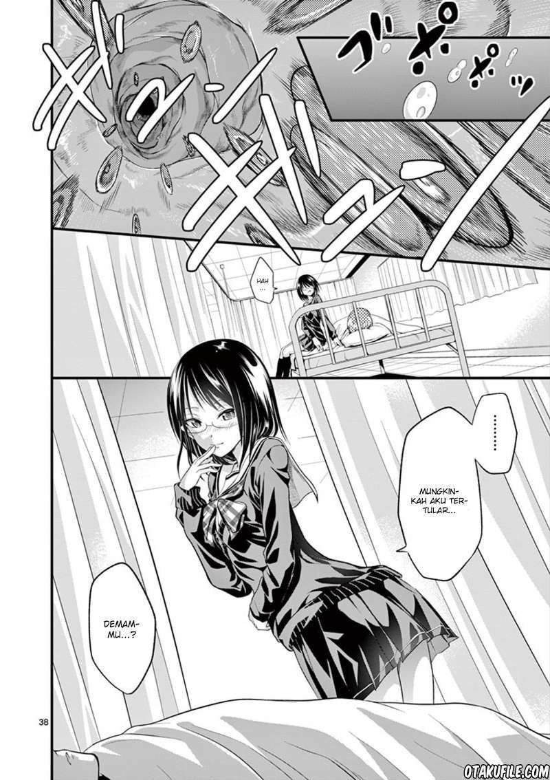 Tensei Pandemic Bab 01 halaman 36
