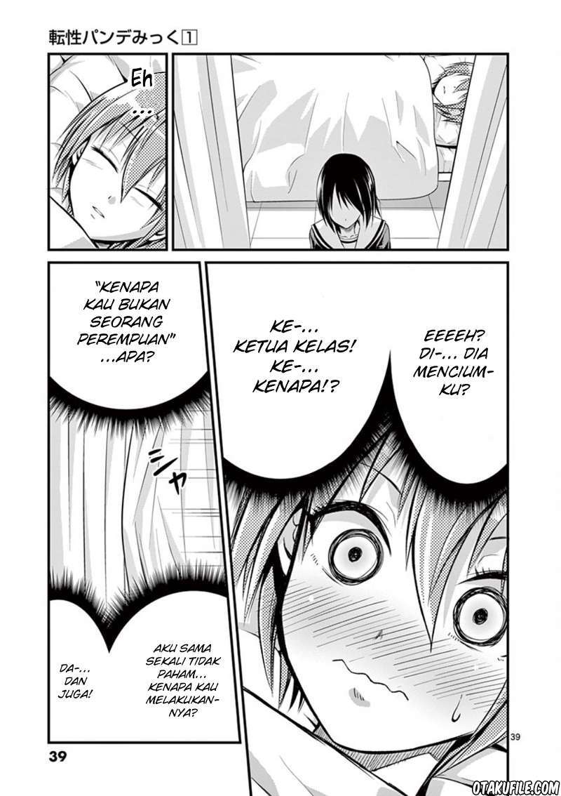 Tensei Pandemic Bab 01 halaman 37