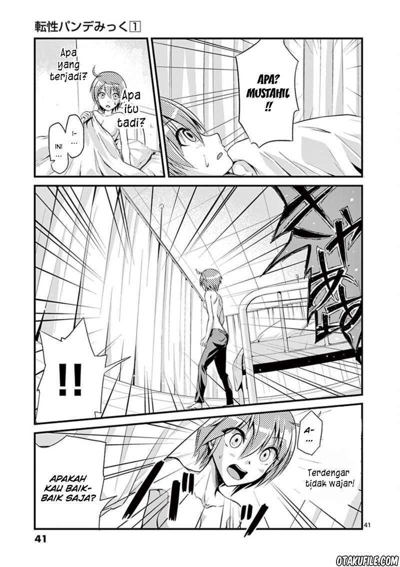 Tensei Pandemic Bab 01 halaman 39