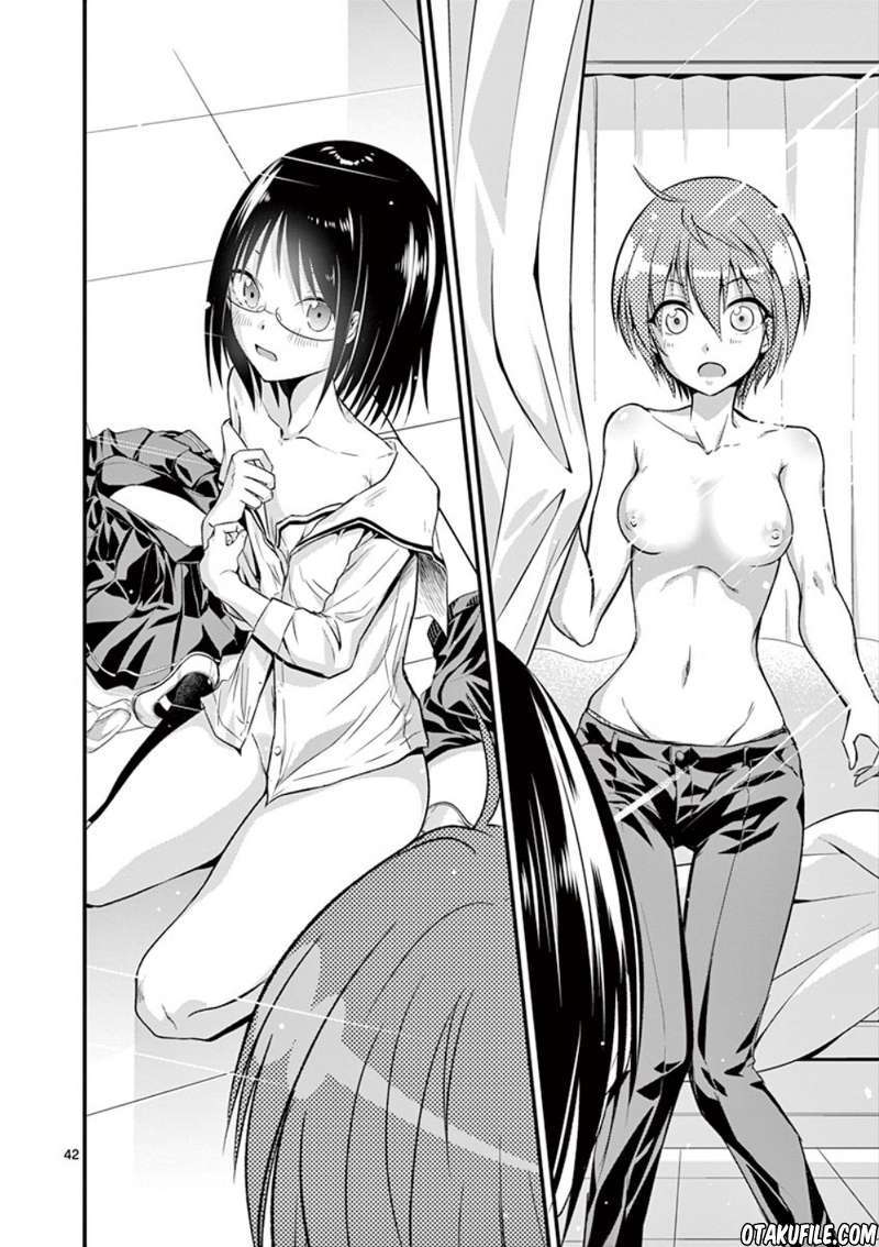Tensei Pandemic Bab 01 halaman 40