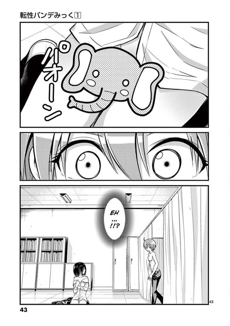 Tensei Pandemic Bab 01 halaman 41