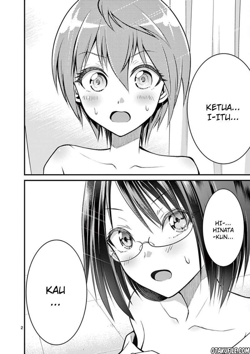 Tensei Pandemic Bab 02 halaman 3